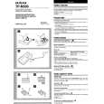 AIWA TP-M330 Owners Manual AIWA TP-M330 Owners Manual