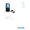 PHILIPS SA3104/02 Owners Manual PHILIPS SA3104/02 Owners Manual