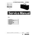 PHILIPS AZ9350/01 Service Manual PHILIPS AZ9350/01 Service Manual
