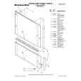 WHIRLPOOL KUDA23ZY1 Parts Catalog WHIRLPOOL KUDA23ZY1 Parts Catalog