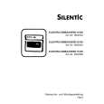 SILENTIC 600/032-50089 Owners Manual SILENTIC 600/032-50089 Owners Manual