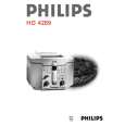PHILIPS HD4289/00 Owners Manual PHILIPS HD4289/00 Owners Manual