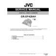 JVC GR-DF428AH Service Manual JVC GR-DF428AH Service Manual