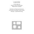 AEG 61300M-MN 17I Owners Manual AEG 61300M-MN 17I Owners Manual