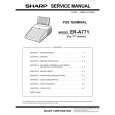 SHARP ER-A771 Service Manual SHARP ER-A771 Service Manual