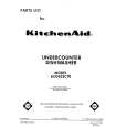 WHIRLPOOL KUDS22CT0 Parts Catalog WHIRLPOOL KUDS22CT0 Parts Catalog