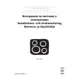 ELECTROLUX EHS7691U 17P Owners Manual ELECTROLUX EHS7691U 17P Owners Manual