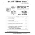 SHARP AR-MU2 Service Manual SHARP AR-MU2 Service Manual