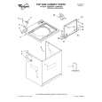 WHIRLPOOL LSQ9650PW3 Parts Catalog WHIRLPOOL LSQ9650PW3 Parts Catalog
