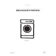 ELECTROLUX EWN1620W Owners Manual ELECTROLUX EWN1620W Owners Manual