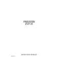 AEG ZVF67 Owners Manual AEG ZVF67 Owners Manual