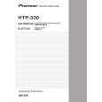 PIONEER SX-SW330/WLPWXCN Owners Manual PIONEER SX-SW330/WLPWXCN Owners Manual