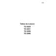 ARTHUR MARTIN ELECTROLUX TG5029N Owners Manual ARTHUR MARTIN ELECTROLUX TG5029N Owners Manual