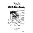 WHIRLPOOL SF370PEWN3 Owners Manual WHIRLPOOL SF370PEWN3 Owners Manual