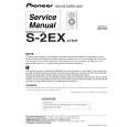 PIONEER S2EX Service Manual PIONEER S2EX Service Manual