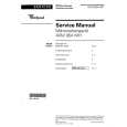 WHIRLPOOL AVM954WH Service Manual WHIRLPOOL AVM954WH Service Manual