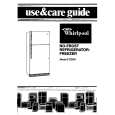 WHIRLPOOL ET20PKXTG01 Owners Manual WHIRLPOOL ET20PKXTG01 Owners Manual