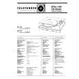 TELEFUNKEN CS20 Service Manual TELEFUNKEN CS20 Service Manual