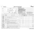 WHIRLPOOL AWE 6524 Quick Start WHIRLPOOL AWE 6524 Quick Start