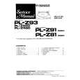 PIONEER PL-Z560 Service Manual PIONEER PL-Z560 Service Manual