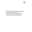 JUNO-ELECTROLUX JDM2940E Owners Manual JUNO-ELECTROLUX JDM2940E Owners Manual