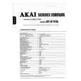 AKAI AT-K110L Service Manual AKAI AT-K110L Service Manual