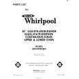 WHIRLPOOL SE950PEKW0 Parts Catalog WHIRLPOOL SE950PEKW0 Parts Catalog
