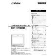 JVC DT-V1900C Owners Manual JVC DT-V1900C Owners Manual
