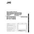 JVC DT-V1710CG Owners Manual JVC DT-V1710CG Owners Manual