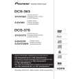 PIONEER XV-DV363 (DCS-363) Owners Manual PIONEER XV-DV363 (DCS-363) Owners Manual