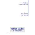 ARTHUR MARTIN ELECTROLUX AW809F Instrukcja Obsługi ARTHUR MARTIN ELECTROLUX AW809F Instrukcja Obsługi