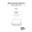 VOSS-ELECTROLUX VHM622-0 Owners Manual VOSS-ELECTROLUX VHM622-0 Owners Manual