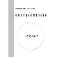 POLAROID LC23K6 Service Manual POLAROID LC23K6 Service Manual