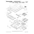 WHIRLPOOL KECC508MBB01 Parts Catalog WHIRLPOOL KECC508MBB01 Parts Catalog
