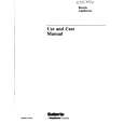 WHIRLPOOL ESS306-2D Owners Manual WHIRLPOOL ESS306-2D Owners Manual