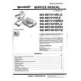 SHARP MDMS701HS2 Service Manual SHARP MDMS701HS2 Service Manual