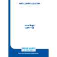 ARTHUR MARTIN ELECTROLUX AWF122 Owners Manual ARTHUR MARTIN ELECTROLUX AWF122 Owners Manual