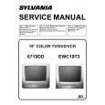 FUNAI EWC19T3 Service Manual FUNAI EWC19T3 Service Manual