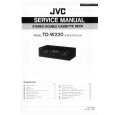 JVC TDW220 Service Manual JVC TDW220 Service Manual