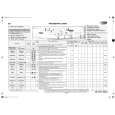 WHIRLPOOL AWO/D 6707 Quick Start WHIRLPOOL AWO/D 6707 Quick Start