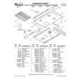 WHIRLPOOL GW395LEPB00 Parts Catalog WHIRLPOOL GW395LEPB00 Parts Catalog
