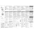 PHILIPS AX2411/07 Owners Manual PHILIPS AX2411/07 Owners Manual