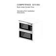 AEG 3210BU-B Owners Manual AEG 3210BU-B Owners Manual