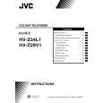 JVC HV-Z29V1 Owners Manual JVC HV-Z29V1 Owners Manual