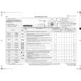 WHIRLPOOL WA PLUS 614 SD BK Quick Start WHIRLPOOL WA PLUS 614 SD BK Quick Start
