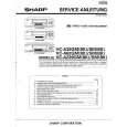 SHARP VCA239GM/BK/ Service Manual SHARP VCA239GM/BK/ Service Manual