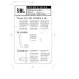 JBL FSN24 Owners Manual JBL FSN24 Owners Manual