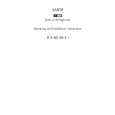AEG SU96040-4I Owners Manual AEG SU96040-4I Owners Manual