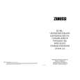 ZANUSSI ZI9194AA Owners Manual ZANUSSI ZI9194AA Owners Manual