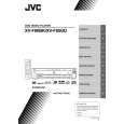 JVC XV-F80BKC Owners Manual JVC XV-F80BKC Owners Manual